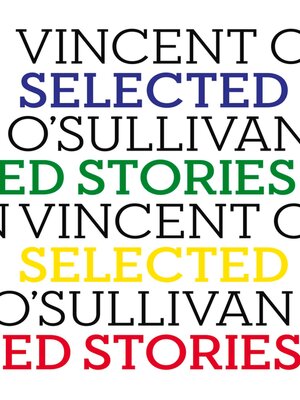 cover image of Selected Stories